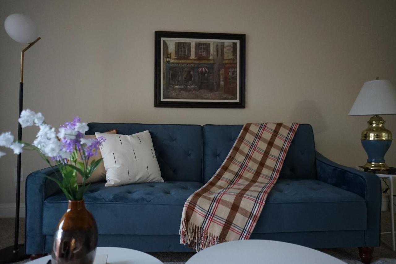 Sleepover 1Bd 1Ba Oklahoma City Apartments Luaran gambar