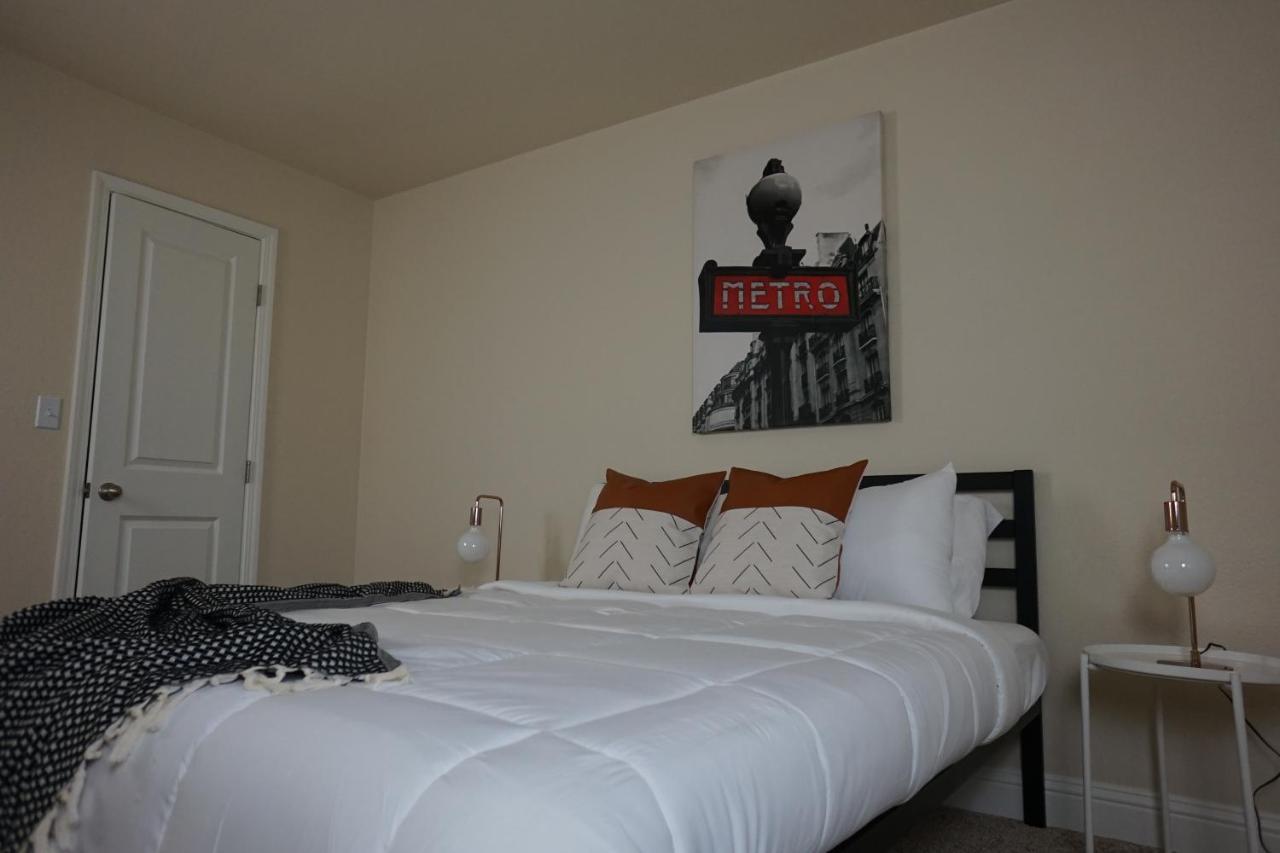 Sleepover 1Bd 1Ba Oklahoma City Apartments Luaran gambar
