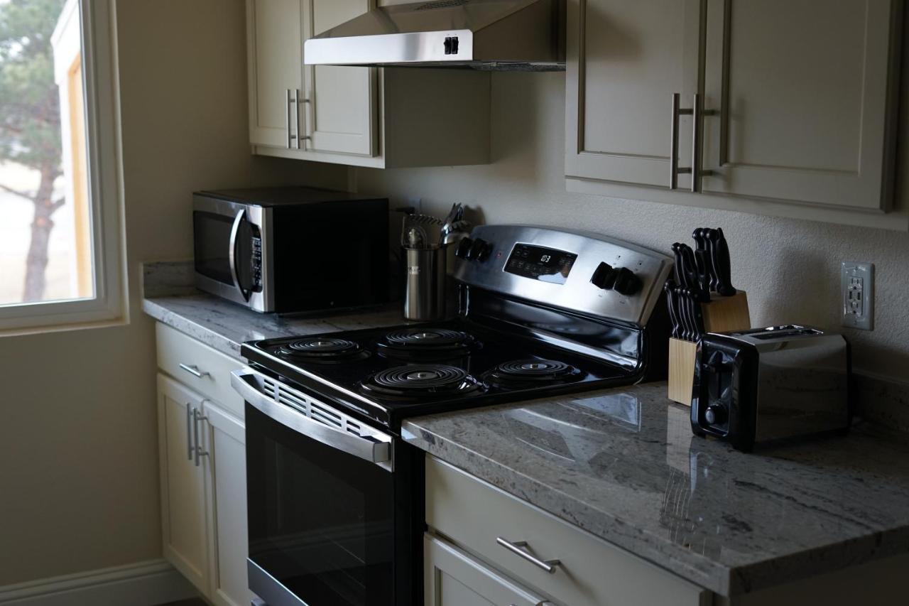 Sleepover 1Bd 1Ba Oklahoma City Apartments Luaran gambar