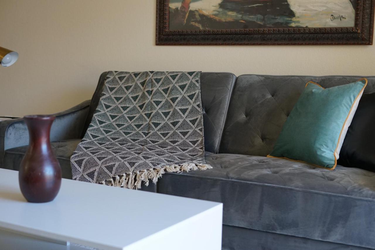 Sleepover 1Bd 1Ba Oklahoma City Apartments Luaran gambar