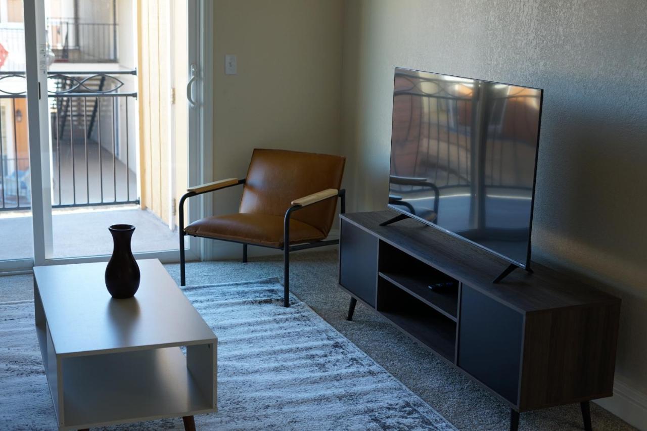 Sleepover 1Bd 1Ba Oklahoma City Apartments Luaran gambar