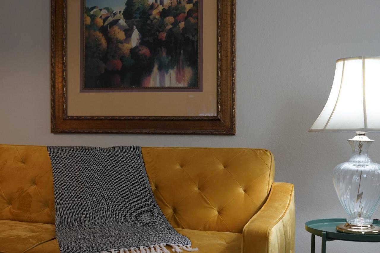 Sleepover 1Bd 1Ba Oklahoma City Apartments Luaran gambar