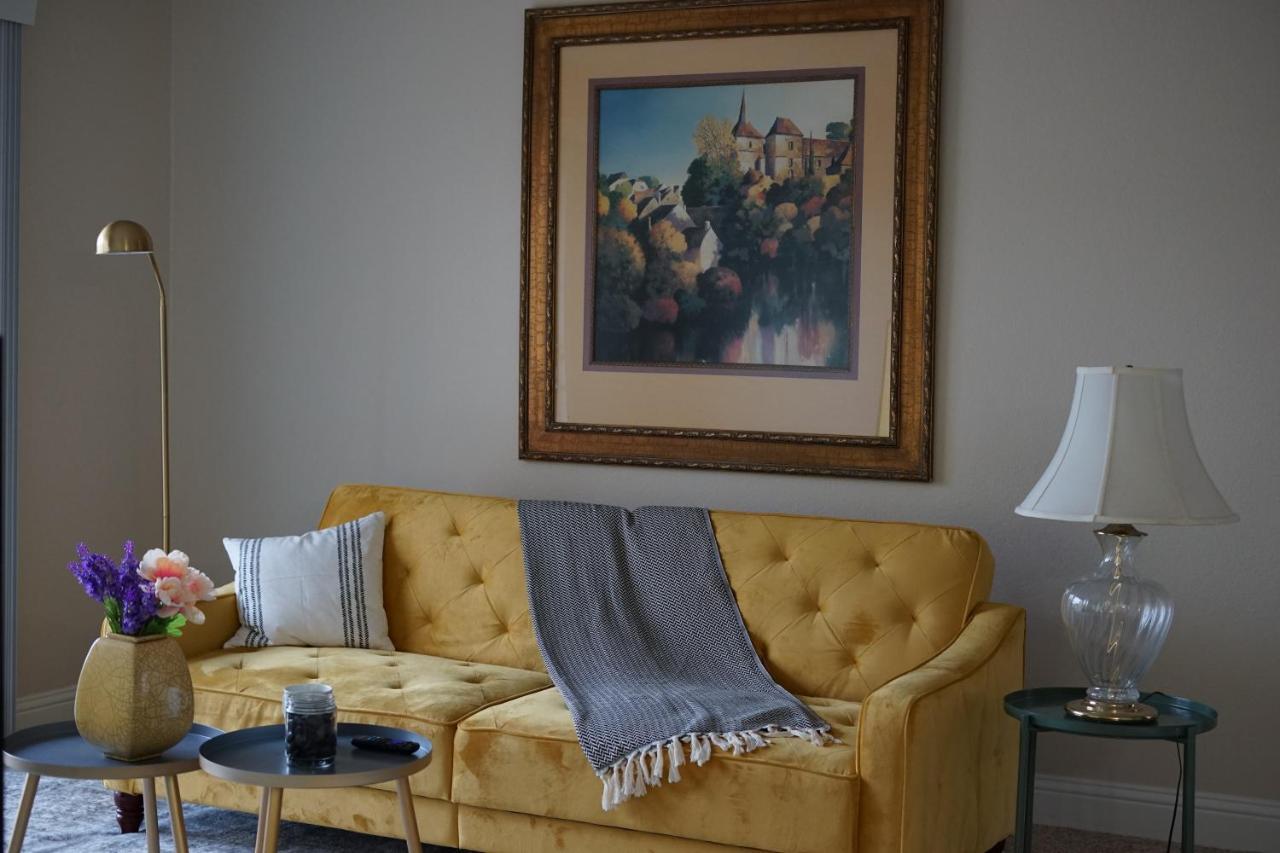 Sleepover 1Bd 1Ba Oklahoma City Apartments Luaran gambar