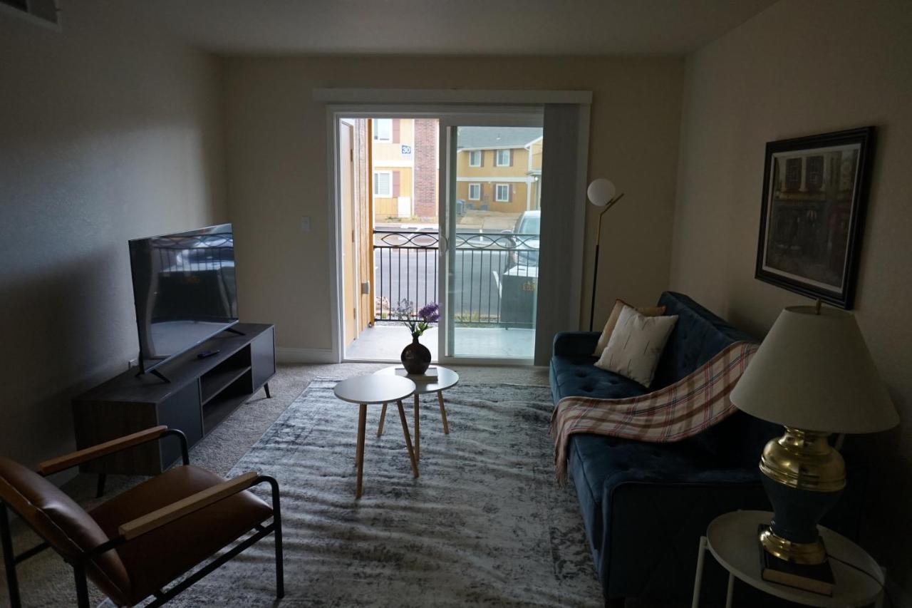 Sleepover 1Bd 1Ba Oklahoma City Apartments Luaran gambar