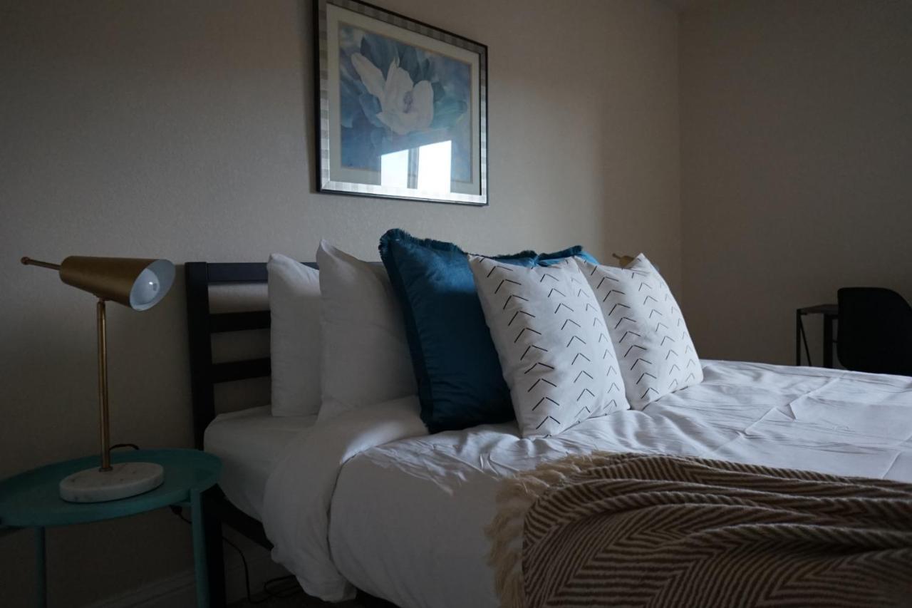 Sleepover 1Bd 1Ba Oklahoma City Apartments Luaran gambar