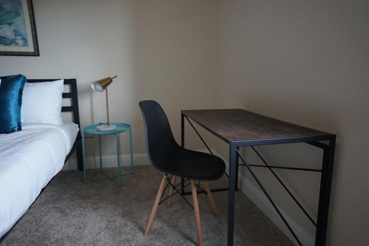 Sleepover 1Bd 1Ba Oklahoma City Apartments Luaran gambar
