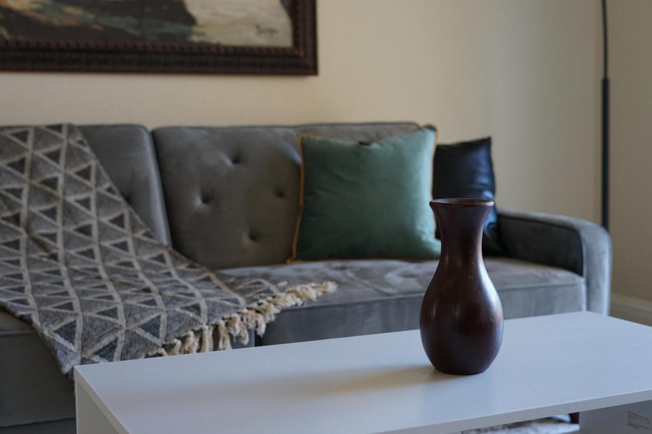 Sleepover 1Bd 1Ba Oklahoma City Apartments Luaran gambar