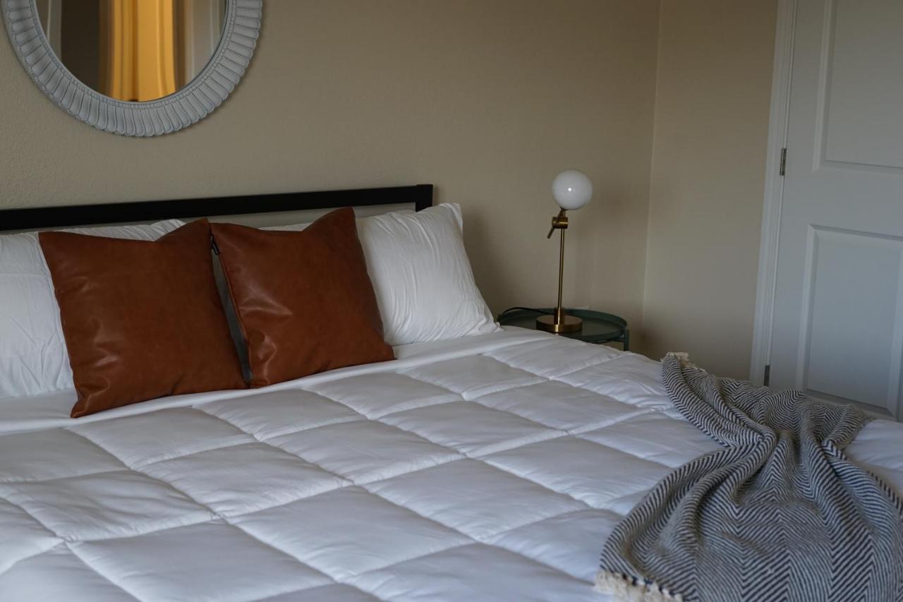 Sleepover 1Bd 1Ba Oklahoma City Apartments Luaran gambar