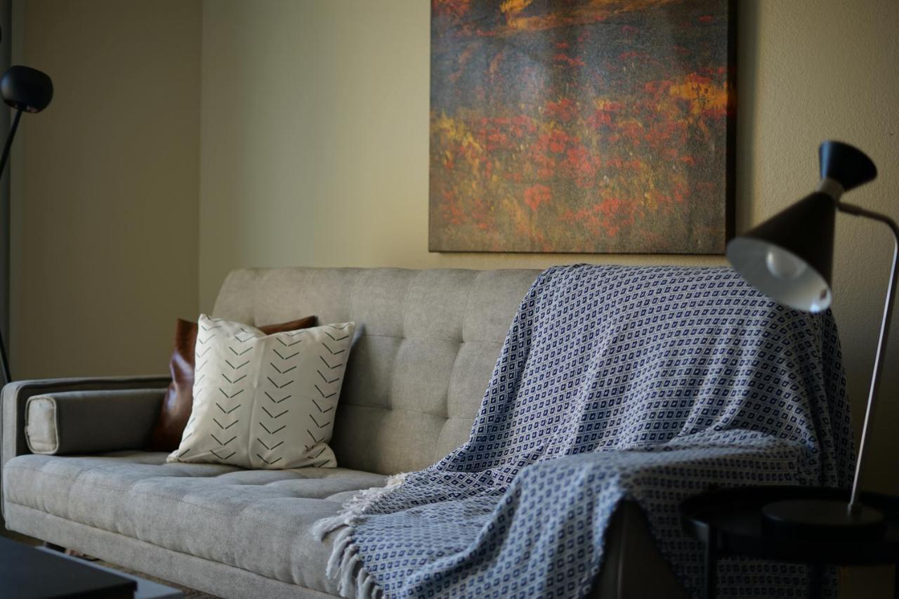 Sleepover 1Bd 1Ba Oklahoma City Apartments Luaran gambar