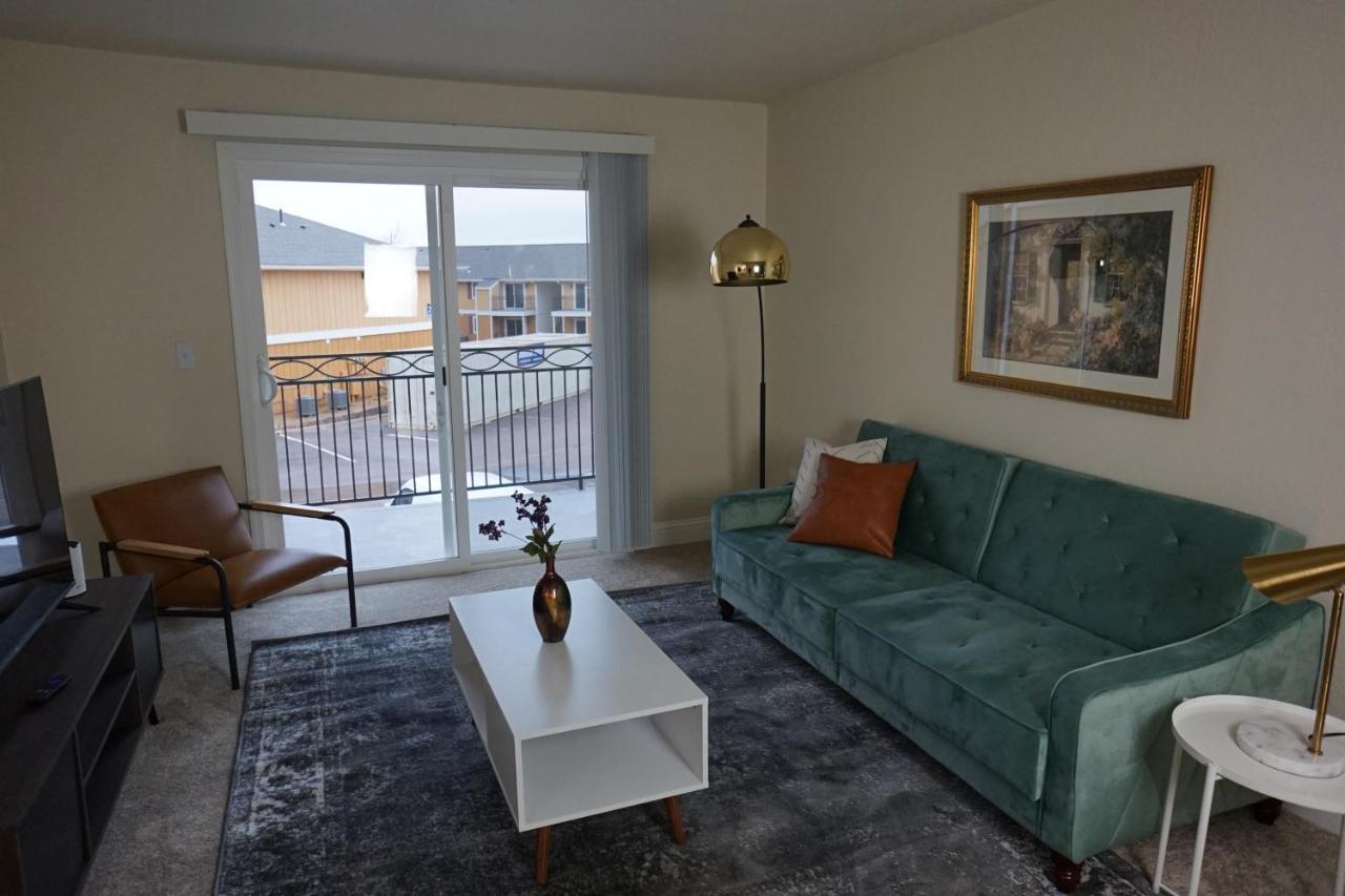 Sleepover 1Bd 1Ba Oklahoma City Apartments Luaran gambar