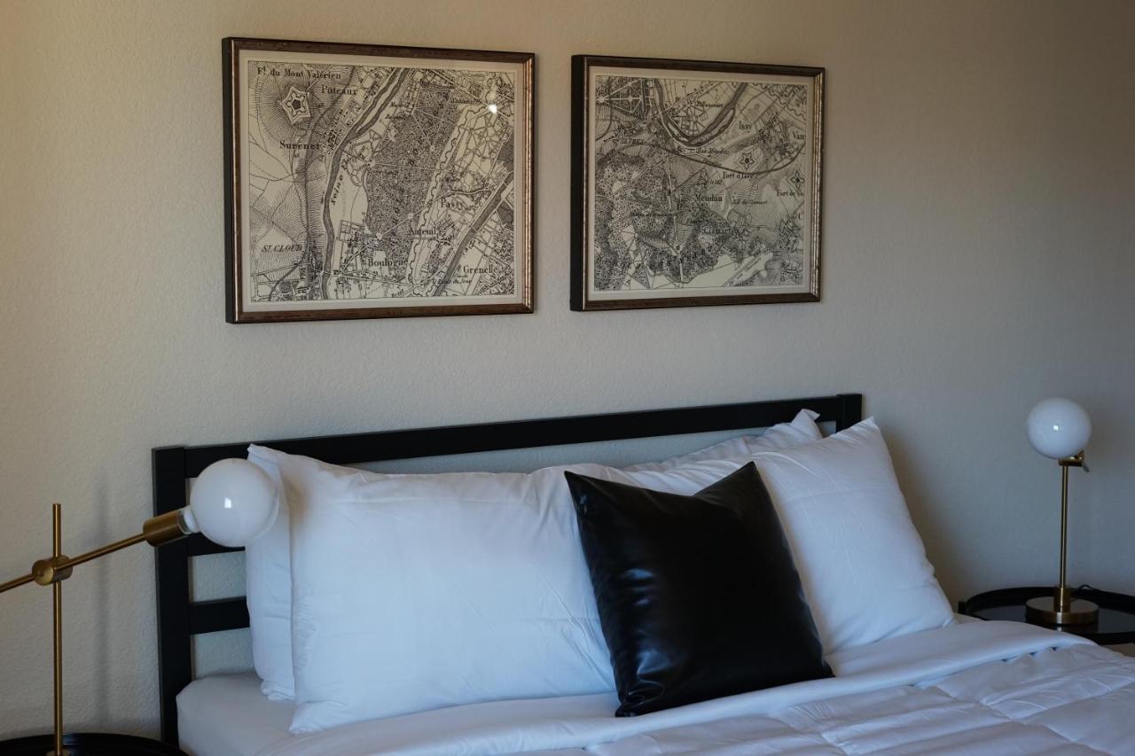 Sleepover 1Bd 1Ba Oklahoma City Apartments Luaran gambar