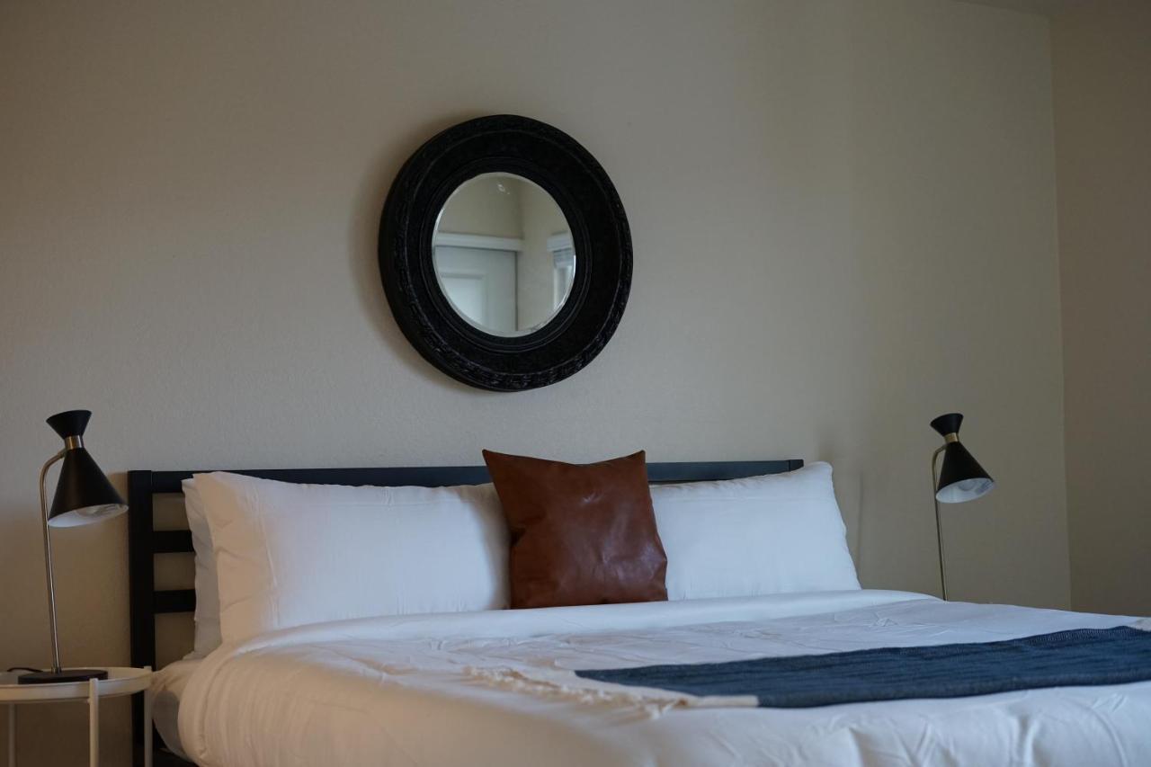 Sleepover 1Bd 1Ba Oklahoma City Apartments Luaran gambar