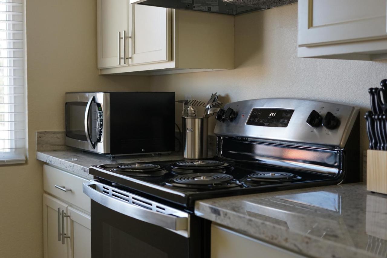 Sleepover 1Bd 1Ba Oklahoma City Apartments Luaran gambar