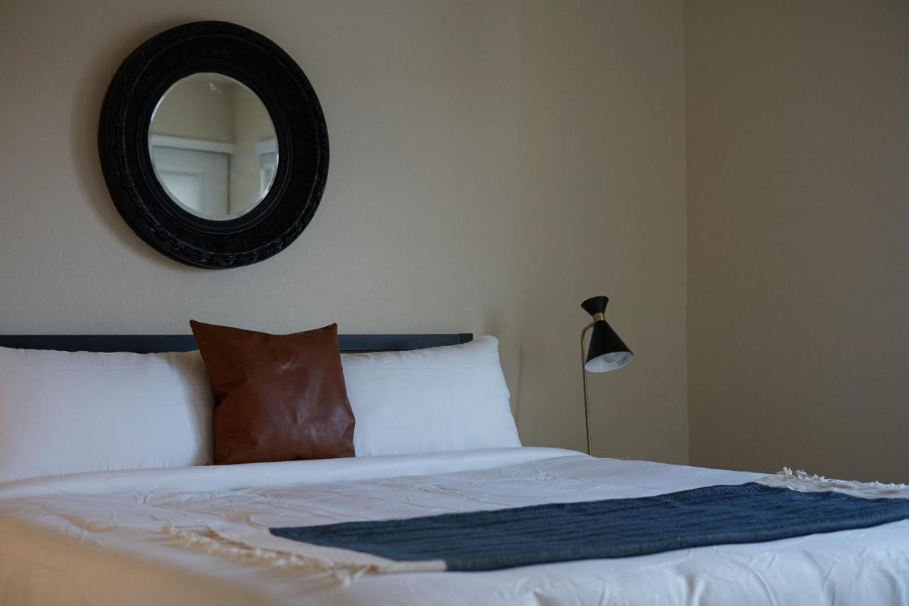 Sleepover 1Bd 1Ba Oklahoma City Apartments Luaran gambar