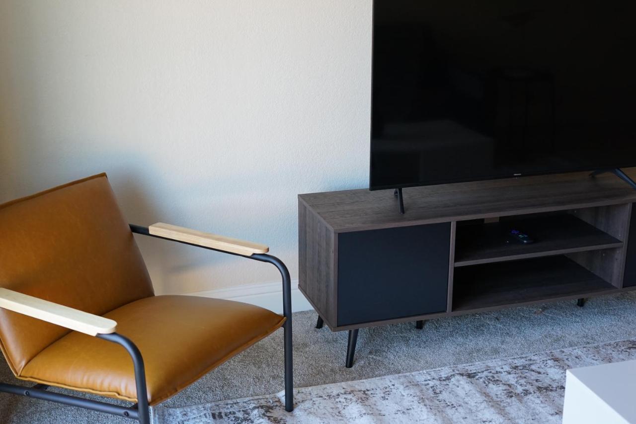 Sleepover 1Bd 1Ba Oklahoma City Apartments Luaran gambar