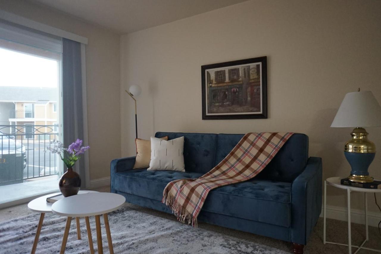 Sleepover 1Bd 1Ba Oklahoma City Apartments Luaran gambar