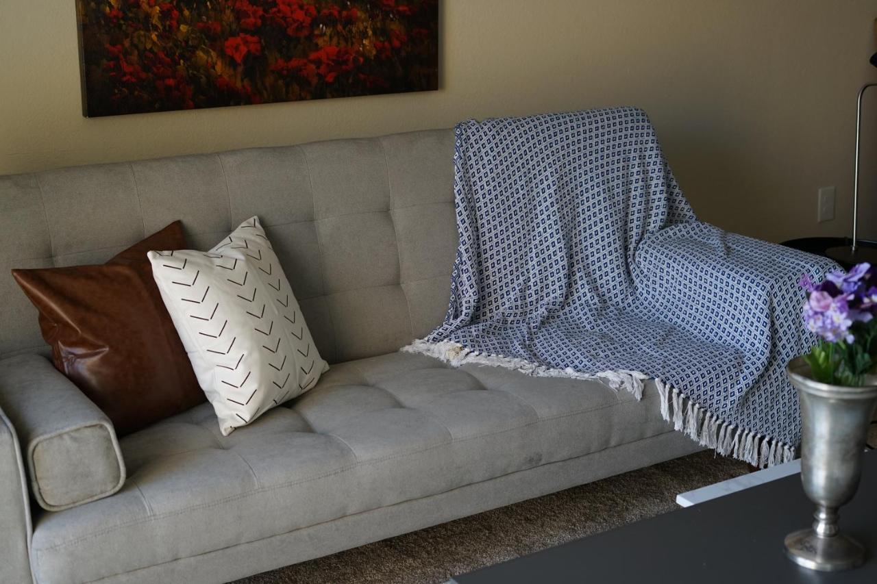 Sleepover 1Bd 1Ba Oklahoma City Apartments Luaran gambar