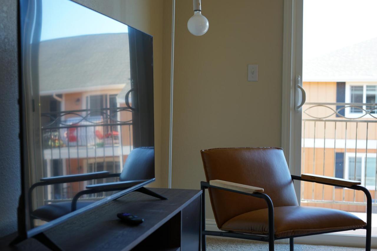 Sleepover 1Bd 1Ba Oklahoma City Apartments Luaran gambar