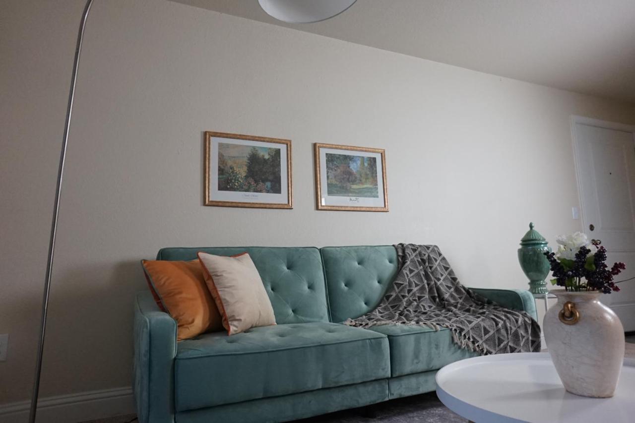 Sleepover 1Bd 1Ba Oklahoma City Apartments Luaran gambar