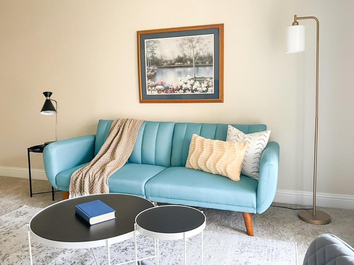 Sleepover 1Bd 1Ba Oklahoma City Apartments Luaran gambar