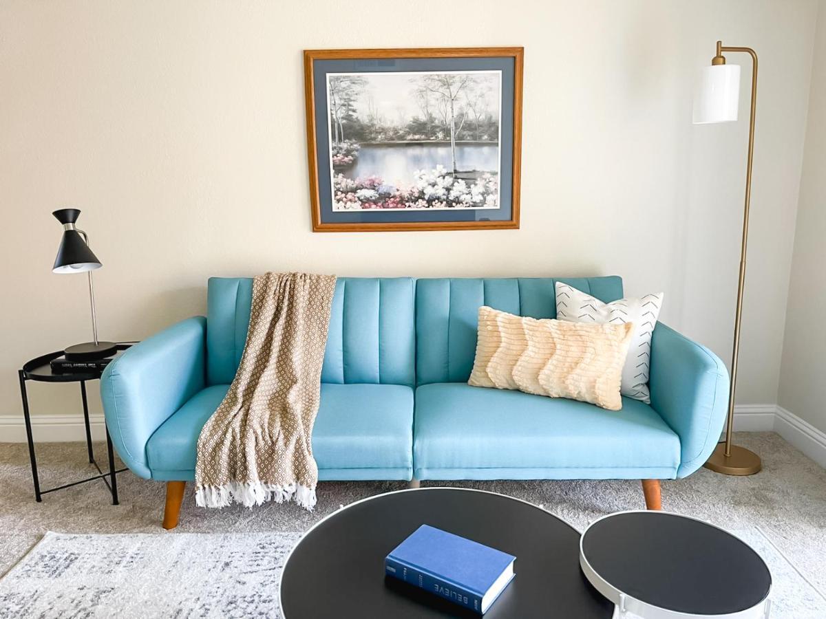 Sleepover 1Bd 1Ba Oklahoma City Apartments Luaran gambar