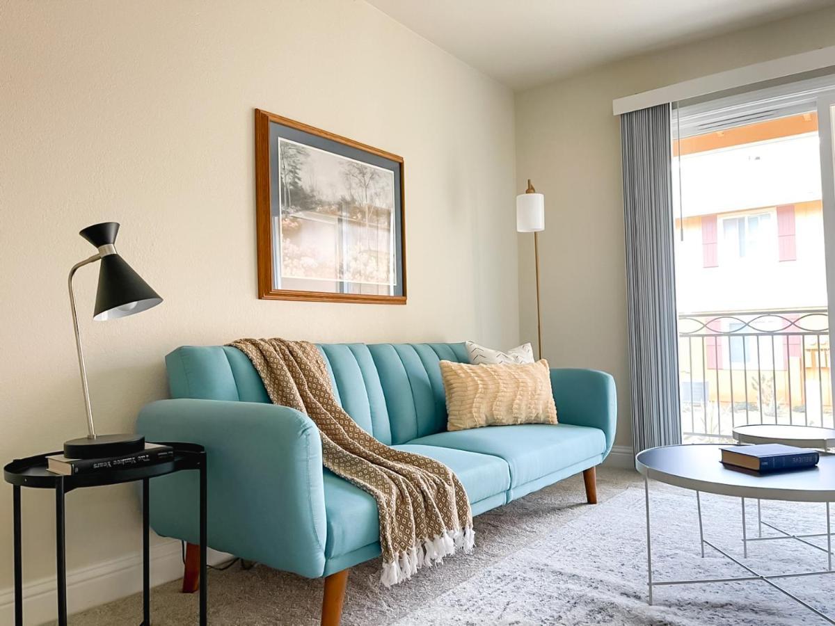 Sleepover 1Bd 1Ba Oklahoma City Apartments Luaran gambar