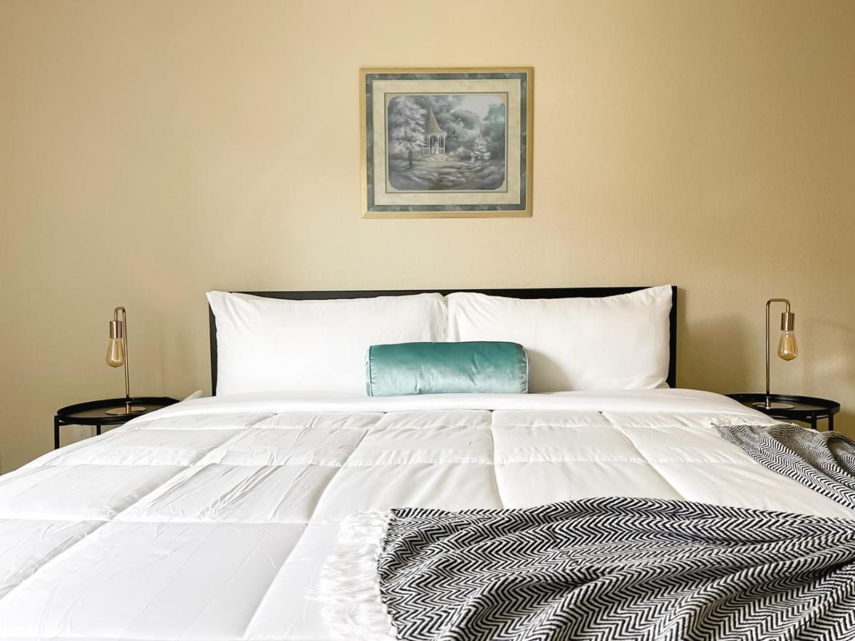 Sleepover 1Bd 1Ba Oklahoma City Apartments Luaran gambar
