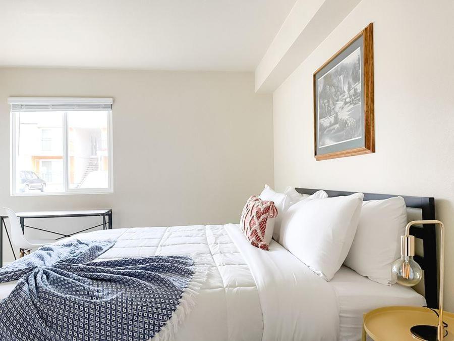 Sleepover 1Bd 1Ba Oklahoma City Apartments Luaran gambar