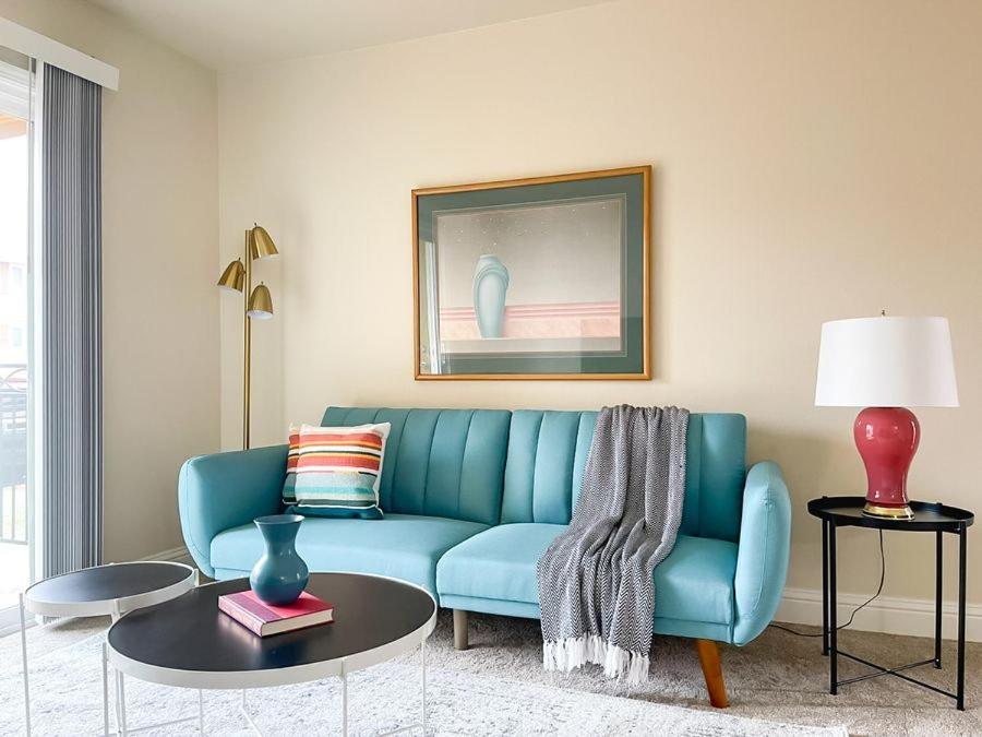 Sleepover 1Bd 1Ba Oklahoma City Apartments Luaran gambar