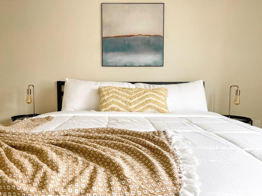 Sleepover 1Bd 1Ba Oklahoma City Apartments Luaran gambar