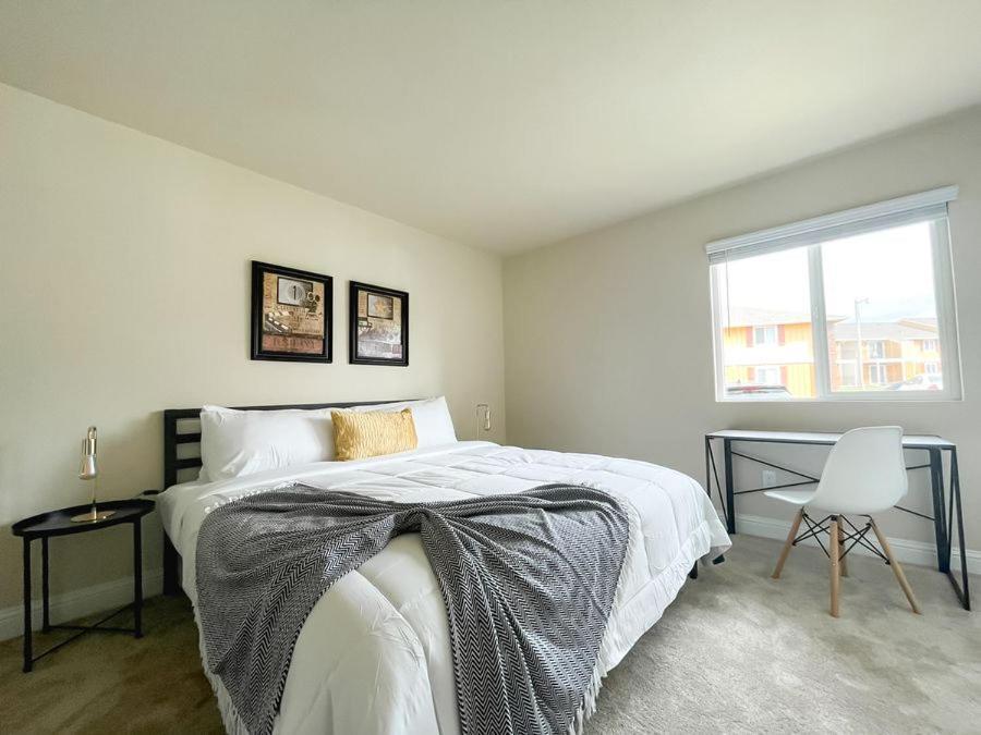 Sleepover 1Bd 1Ba Oklahoma City Apartments Luaran gambar