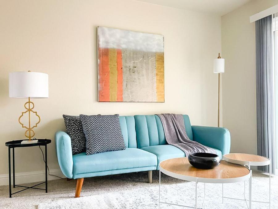 Sleepover 1Bd 1Ba Oklahoma City Apartments Luaran gambar