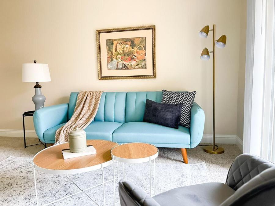 Sleepover 1Bd 1Ba Oklahoma City Apartments Luaran gambar