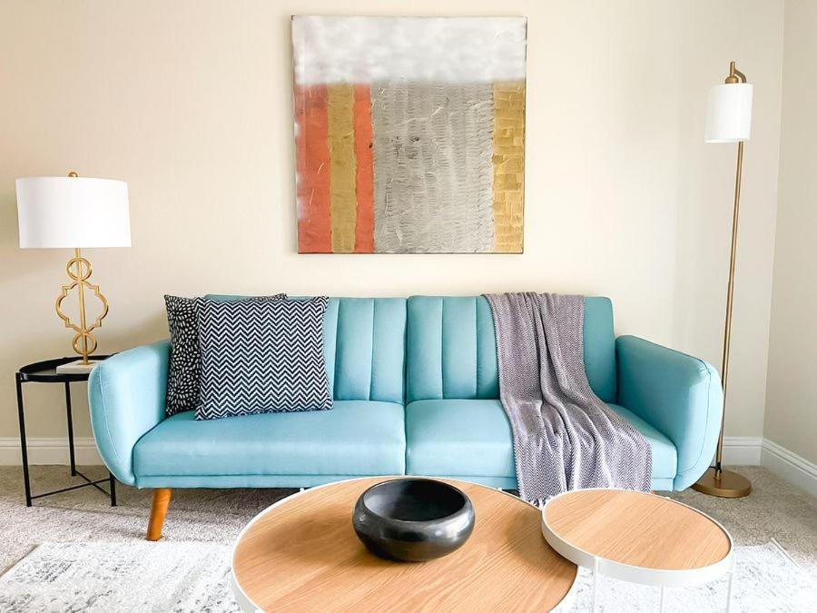 Sleepover 1Bd 1Ba Oklahoma City Apartments Luaran gambar