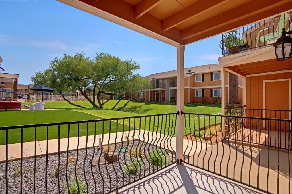 Sleepover 1Bd 1Ba Oklahoma City Apartments Luaran gambar